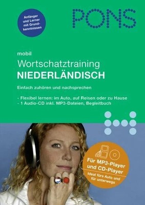 PONS mobil Wortschatztraining Niederländisch: Hörübungen Buch PONS GmbH