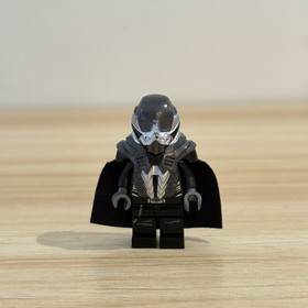 LEGO 76009 Superman DC Comics Super Heroes Black Zero Escape 100% Complete