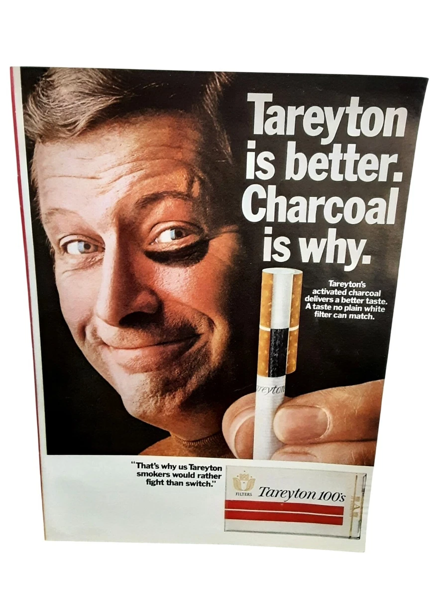 tareyton cigarettes for sale Tareyton Collectible Tobacco Cigarettes for sale