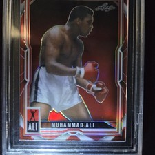 Muhammad Ali Trading Cards for sale | eBay