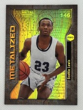 Scottie Lewis 2021 SkyBox Universe Precious Metal Gem PMG Orange Florida #/100