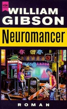 Neuromancer. Roman  von William Gibson | Buch | Zustand akzeptabel