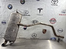 Mercedes B Class W246 2012 - 2017 1.5 Diesel Exhaust Muffler System A2464910001