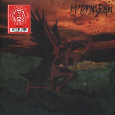 My Dying Bride - The Dreadful Hours Clear Vinyl Edition (2001 - UK - Reissue)
