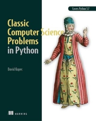 Classic Computer Science Problems in Python - Paperback - ACCEPTABLE