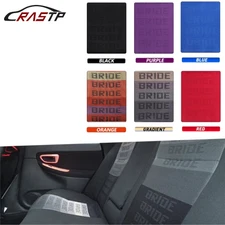 JDM Fabric for Seat Cover Door Panel Armrest Headliner Decoration Cloth