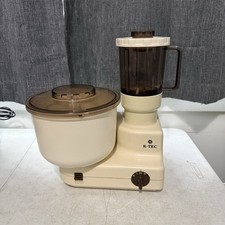 THE KITCHEN MACHINE BREADMAKER MIXER Model 90