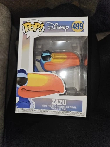 Funko Pop! Vinyl: Disney - Zazu #499