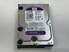 Western Digital  WD30PURX  3TB WD Purple Surveillance WD30PURX-64P6ZY0 & 85GU6Y0