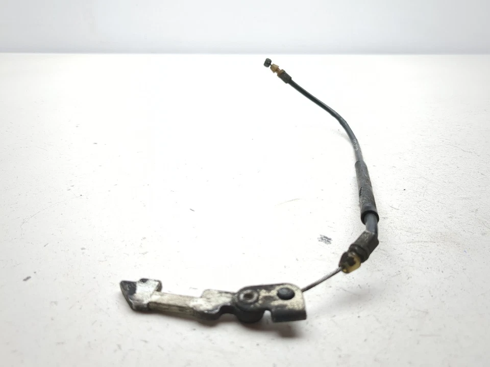 Cable de bloqueo de pestillo de asiento Honda Valkyrie Tourer 1500 GL1500CT 97-04 Foto 4 de 4