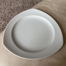 Thomas Rosenthal Group Germany, Vario, Triangular One Salad & One Bread Plate