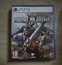 Warhammer 40,000: Space Marine 2 PS5 Ultra HD...