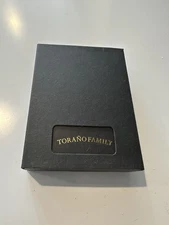 TORANO FAMILY CIGAR LIGHTER New In Box