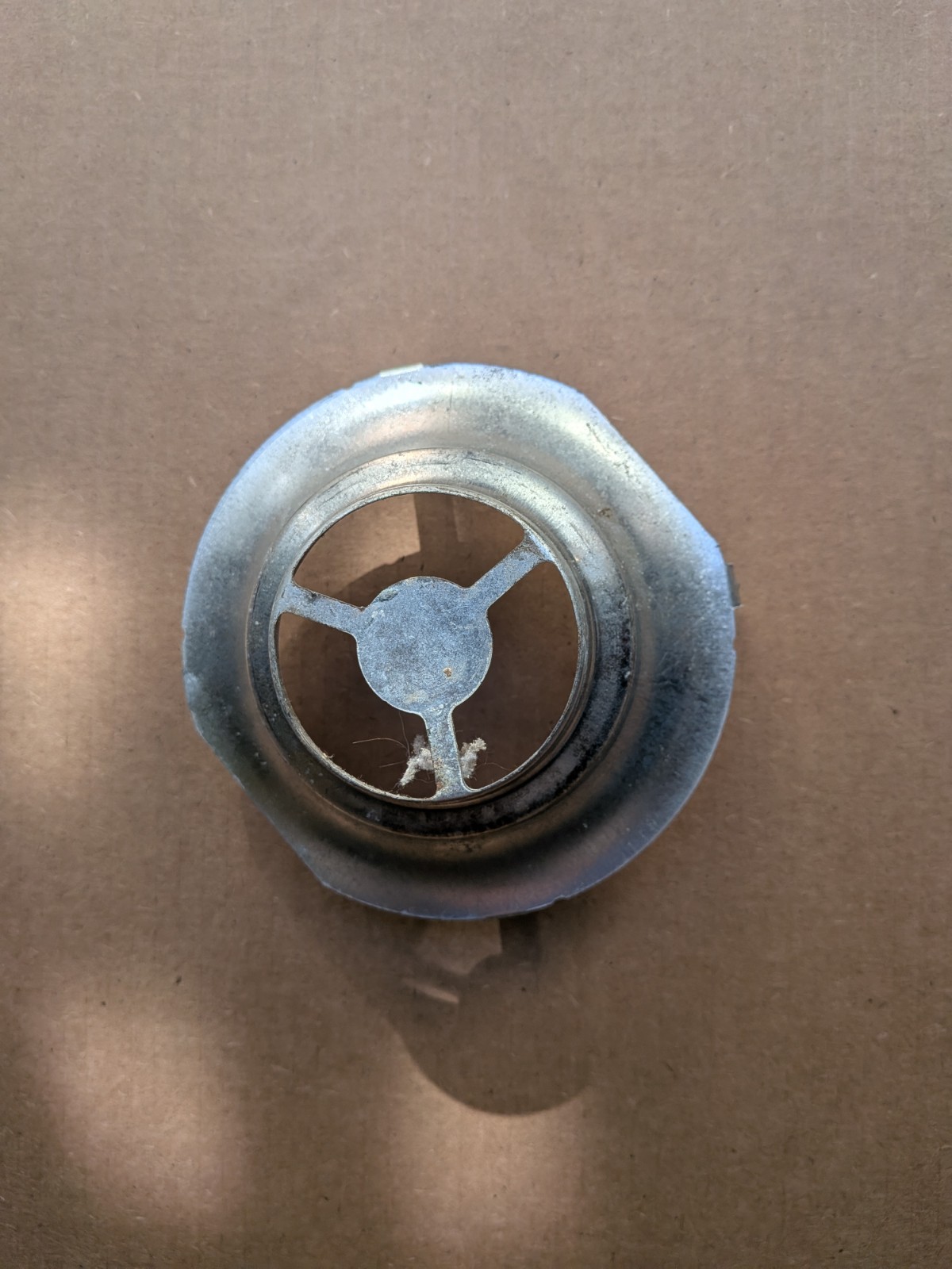 A.O. Smith Water Heater Draft Hood