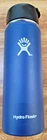 Hydro Flask 20oz Wide Insulated Bottle, Cobalt  W20FP407