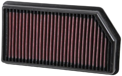 K&N Filters 33-3008 Luftfilter Motorluftfilter Filter für Hyundai KIA 2011 ->