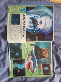 Mr Dreamcast Magazine. ISSUE 1. April 2000. Fur Fighters. Ecco. Very Rare.