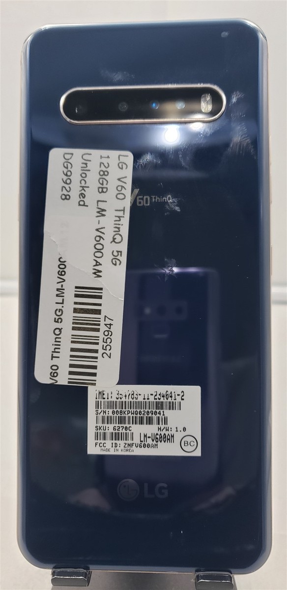 LG Electronics - 【B】L-51A/LG V60 ThinQ 5G/352023111190472 41cUvtecW9L._UF894,1000_QL80_.jpg