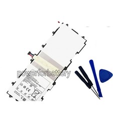 Battery for Samsung Galaxy Tab 2 10.1 N8000 Gt-p5113 Gt-p5100 Gt-p7500 US Stock