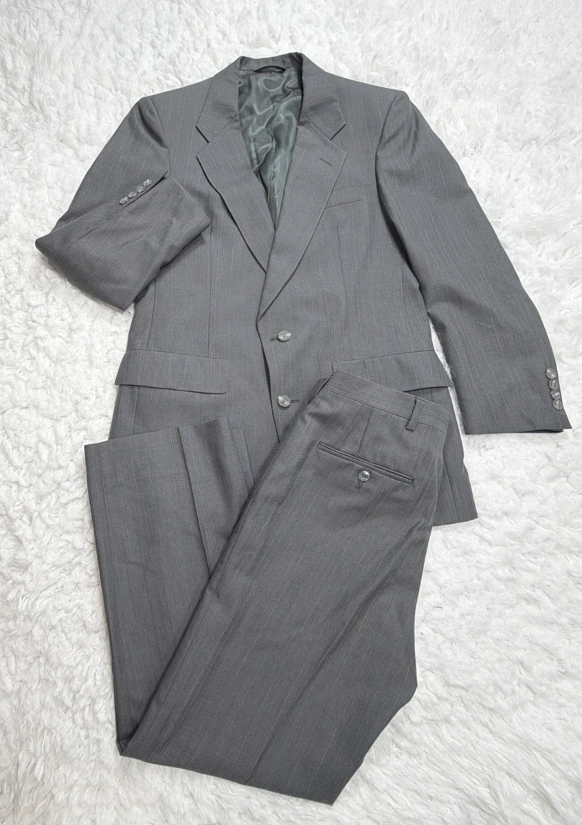 Vintage Christian Dior Suit In Men's Suits for sale - eBay