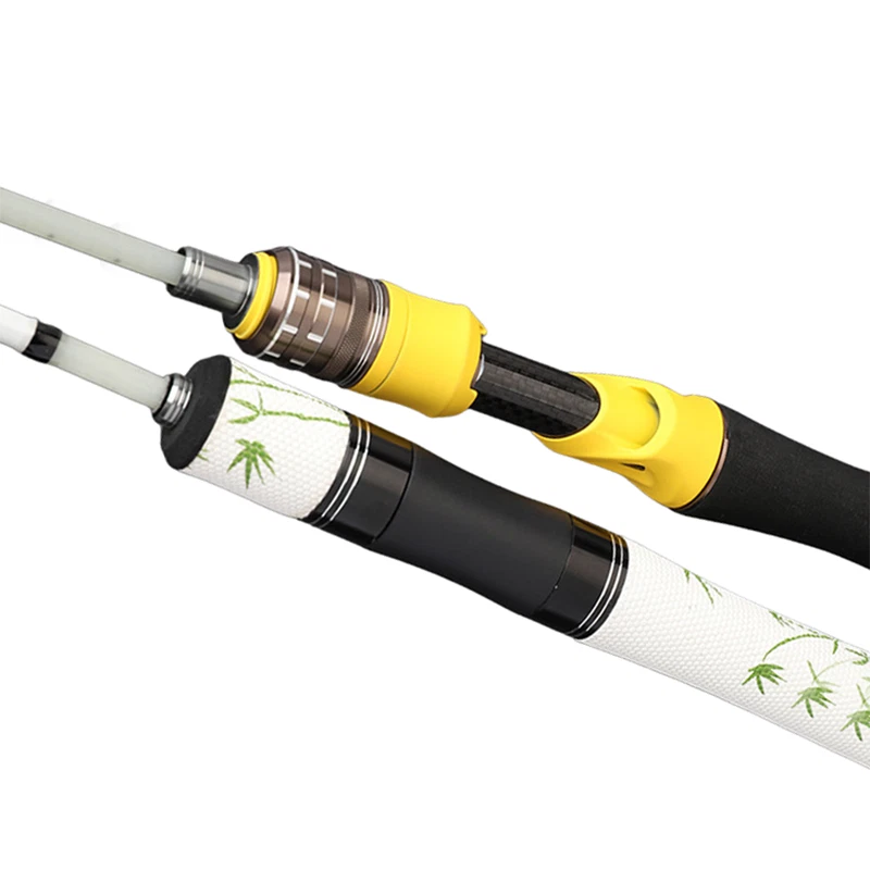 trainfis Travel Spinning Rod 4'6'' Ultralight Casting Fishing Rod Fast 2-6 lb - Image 2 of 4