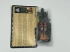 GI Joe 2012 25th Ann. JoeCon Club Convention Darklon w/ Filecard 100% Complete