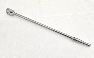 Snap On FLL80 3/8" Drive Long Handle Ratchet