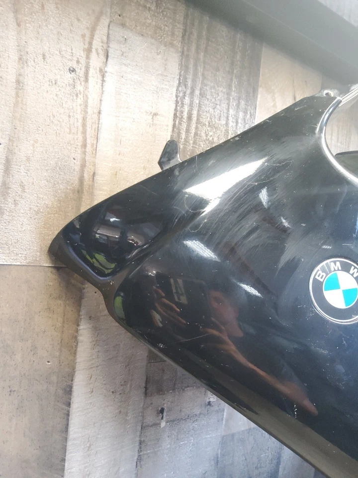 2004 04 01-05 BMW R1150RT R1150 Front Left Side Fairing Cowl Cover Plastic  - Image 2 of 4