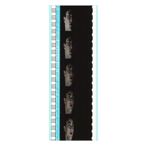 Harry Potter: Halbblutprinz - Harry Potter - 35mm 5 Zellen Filmstreifen 013 - Bild 2 von 4