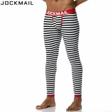 Mens Thermal Compression Pants Tight Base Under Layer Workout Legging Gym Sports