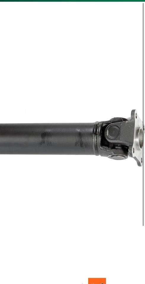 94’-05’ Mazda Miata Dorman Driveshaft (Manual Transmission)  - Image 3 of 3