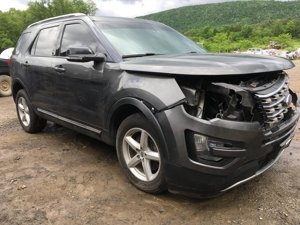 Bote evaporador FORD EXPLORER 16 bote evaporador bote Foto 3 de 4