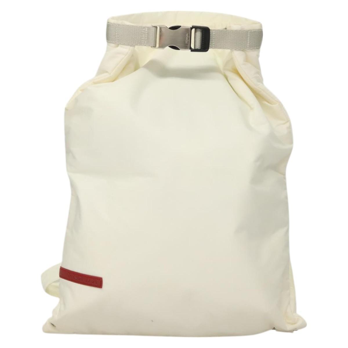 prada sports backpack バックパック Prada Re-Nylon and Saffiano Leather Backpack | Saks Fifth Avenue