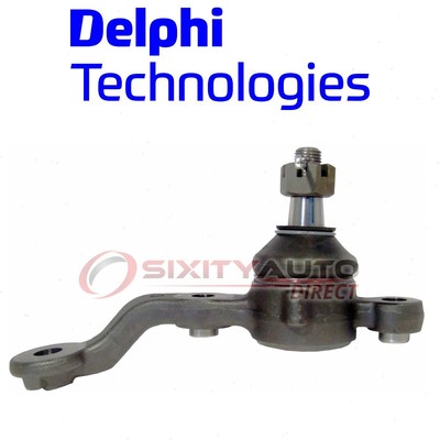 Delphi TC2318 Suspension Ball Joint for MS86502 LE-F202 K500101 JBJ1019 bj
