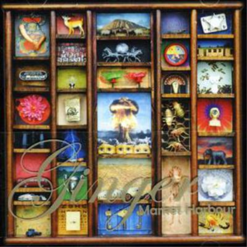 Ginger Market Harbour (CD) Album