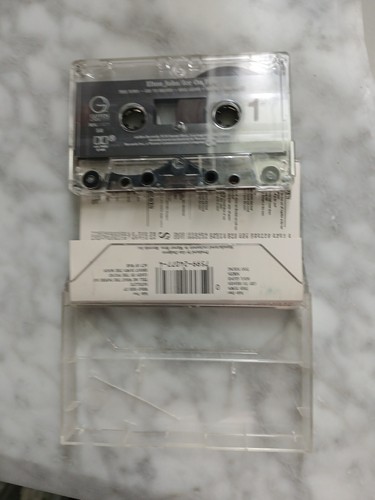 Elton John - Ice On Fire Cassette Tape Tested - Imagen 3 de 6