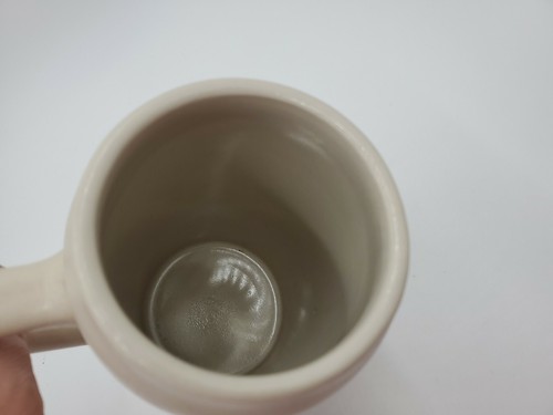 Hallmark Big Swig XXL Drinking Coffee Mug Beer Stein Pottery With Handle - Picture 12 of 12