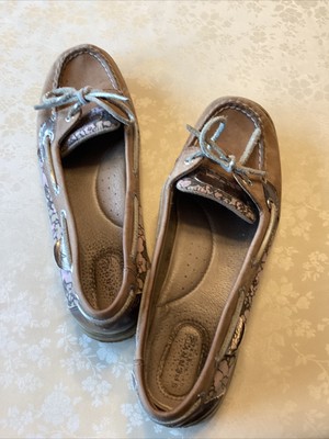 sperry top sider boat shoes womens 