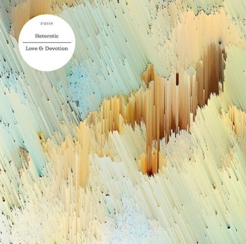 Heterotic Love & Devotion (CD) Album