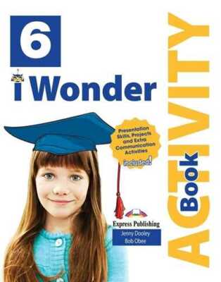I Wonder 6 AB DigiBook & JENNY DOOLEY BOB OBEE