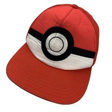 Pokemon 2019 Youth Ball Cap Hat Snapback Baseball