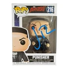Jon Bernthal Signed Marvel Punisher Funko Pop 216 Autograph Daredevil Beckett