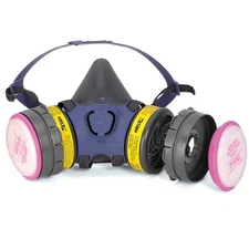 Moldex Respirator Replacement Cartridges and Filters for Half Mask and Full Face