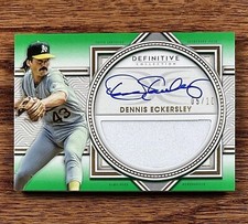 2022 Topps Definitive Collection Baseball Cards Checklist 18