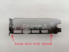 Bracket For MSI GeForce RTX 3060 RTX 3070 RTX 3080 RTX 3090 Graphics Video Card