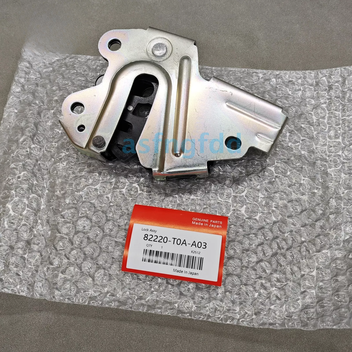 Right Rear Seat Back Lock 82220-T0A-A03 Fits For Honda CRV CR-V