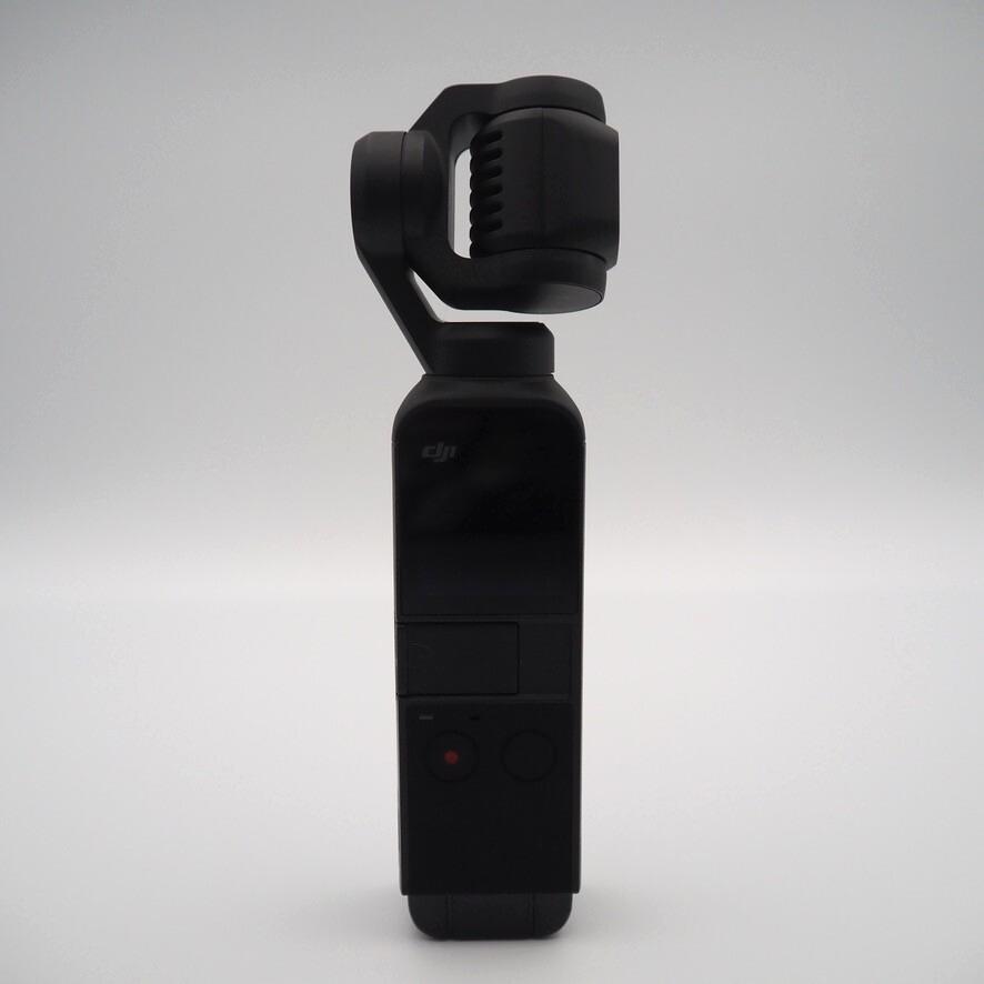 【R】DJI Pocket2 ブラック Amazon.com: DJI Pocket 2 - Handheld 3-Axis Gimbal Stabilizer with