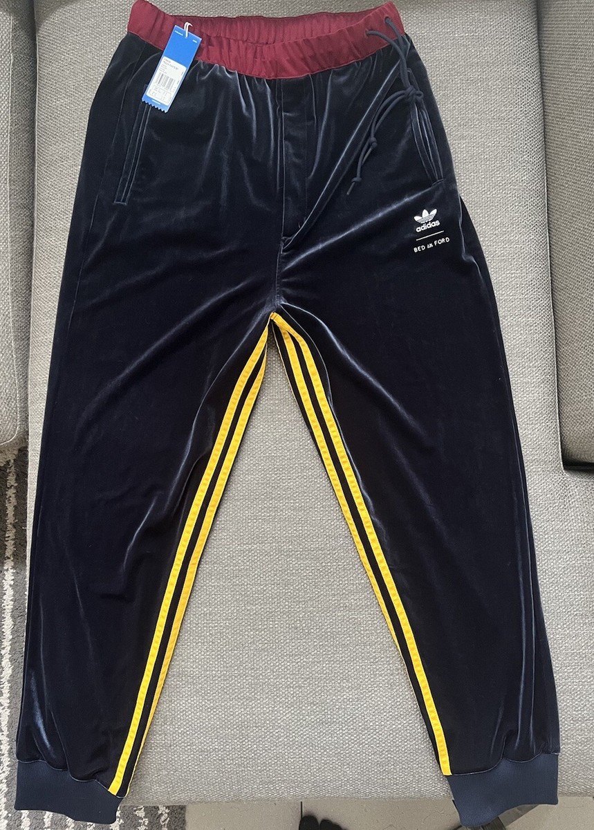 Adidas Originals x BED FORD Track Pants BF FI8839 Size M New