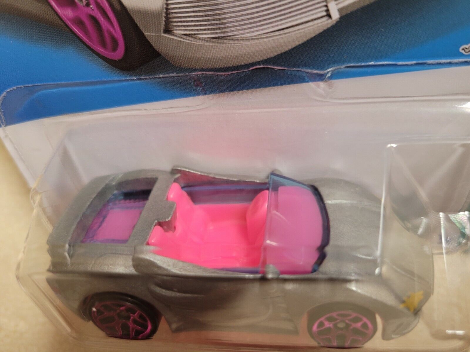 Carrinho Hot Wheels Barbie Extra Pink / Raro MATTEL - Fabrica da Alegria