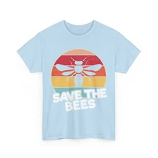 Beekeeper Shirt, Save The Bees Beekeeping Lovers Honeycomb Women Men Shirt 